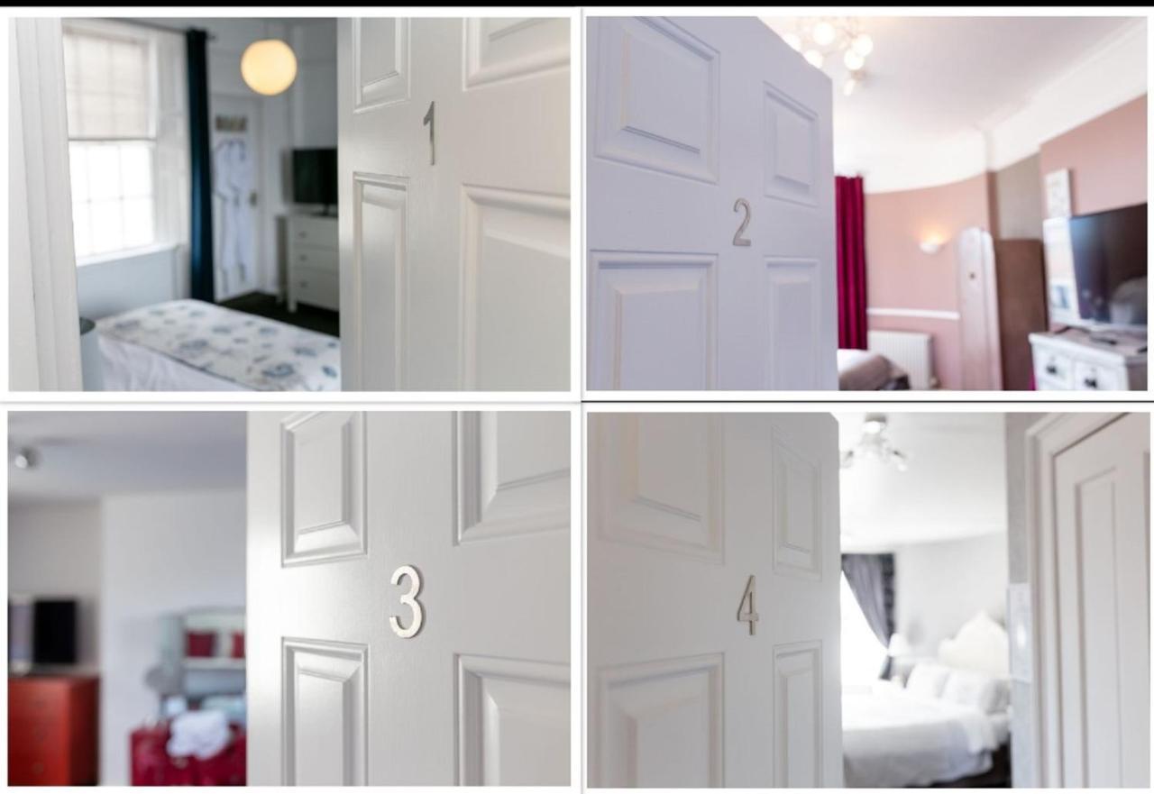 The Roundhouse Hotel Уеймут Екстериор снимка
