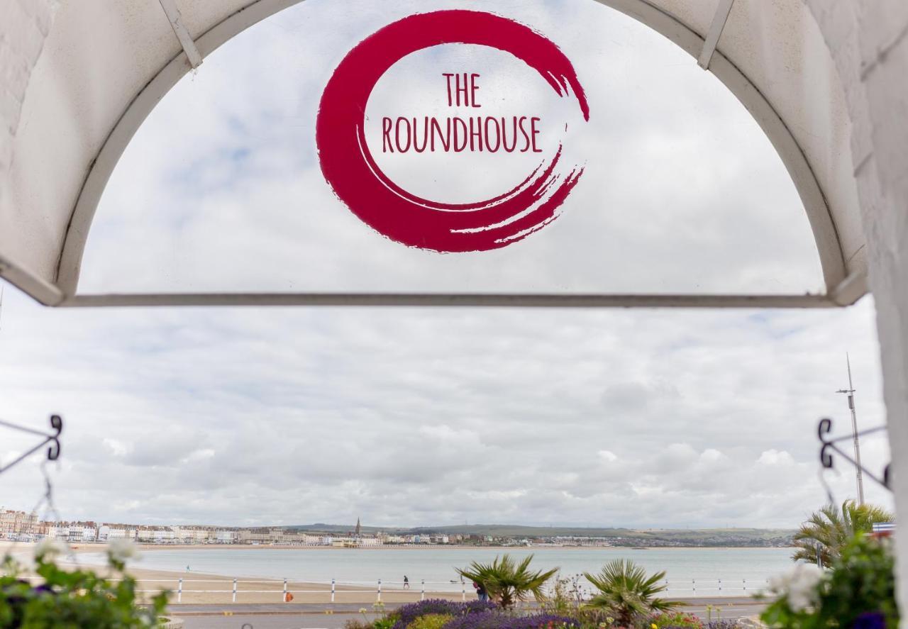 The Roundhouse Hotel Уеймут Екстериор снимка