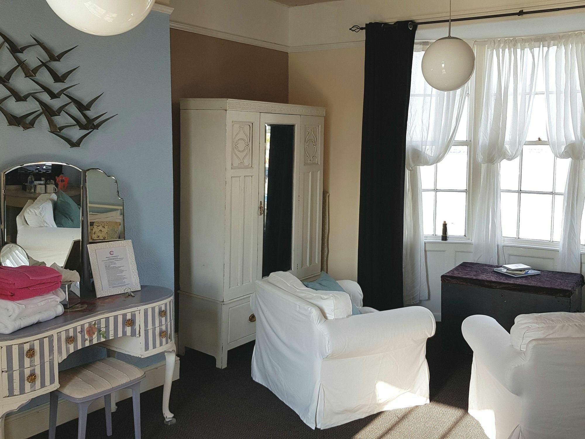 The Roundhouse Hotel Уеймут Екстериор снимка