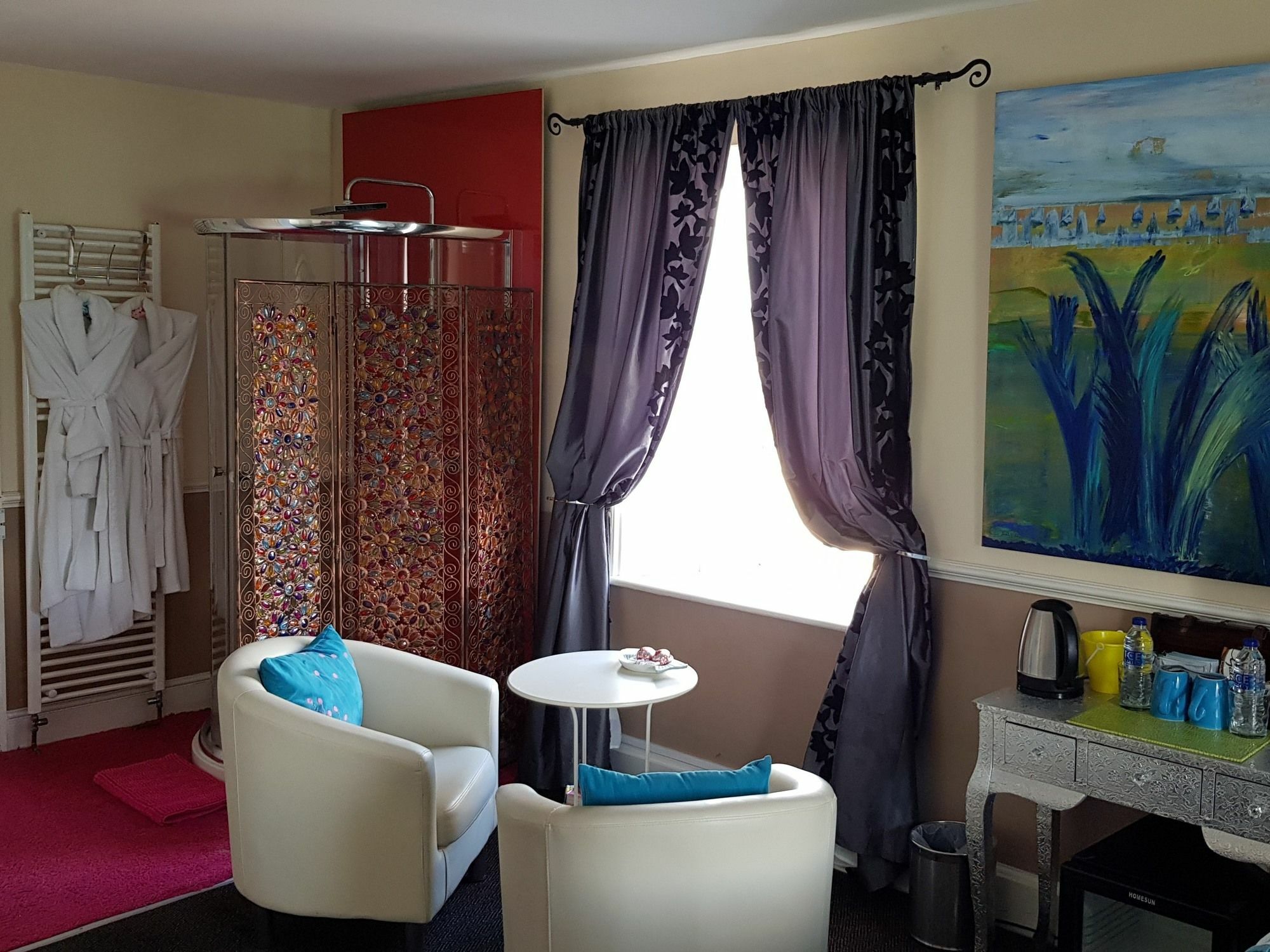 The Roundhouse Hotel Уеймут Екстериор снимка