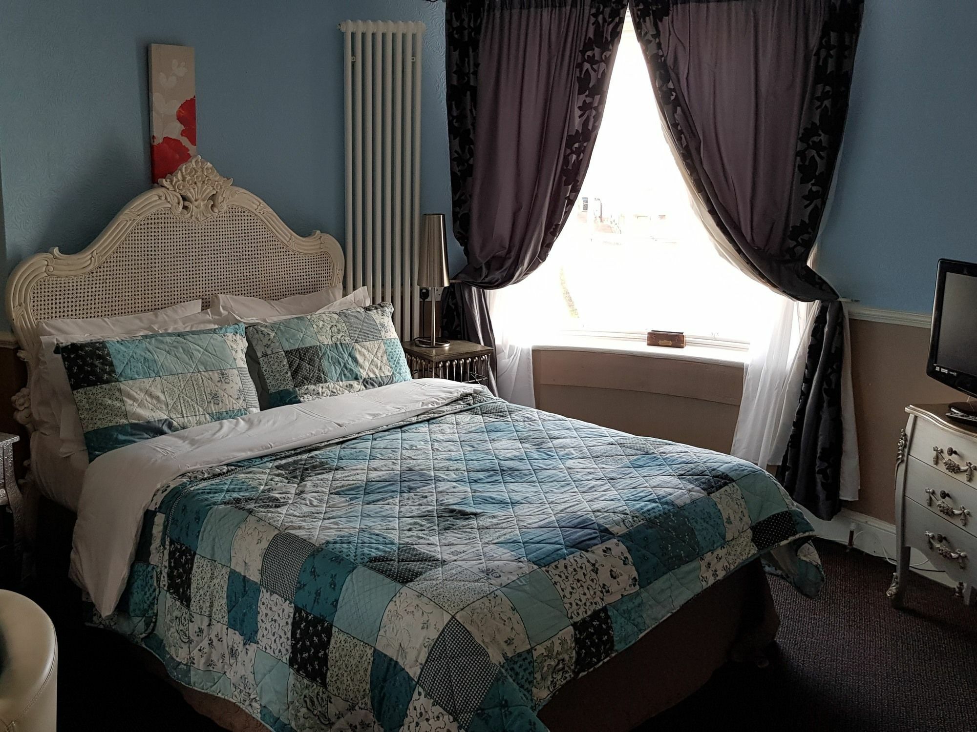 The Roundhouse Hotel Уеймут Екстериор снимка