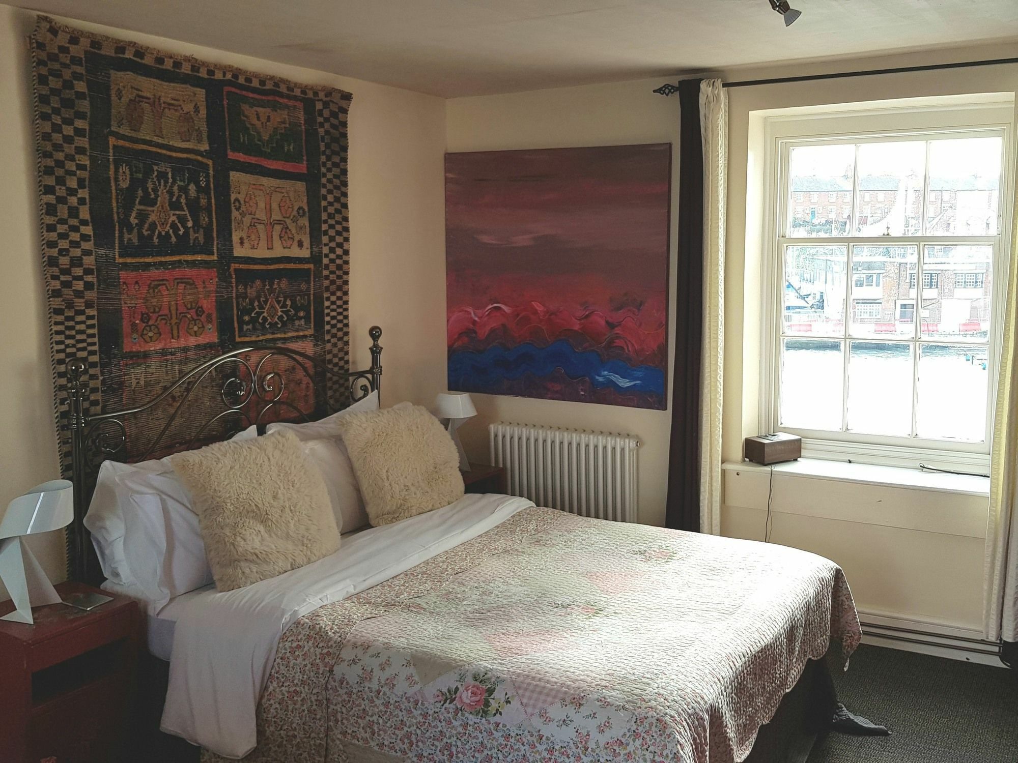 The Roundhouse Hotel Уеймут Екстериор снимка