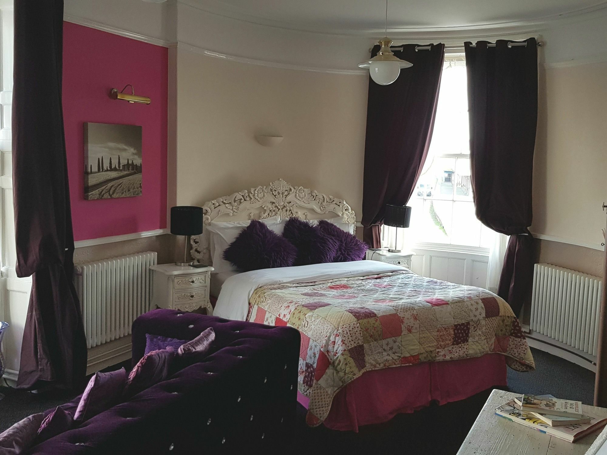 The Roundhouse Hotel Уеймут Екстериор снимка