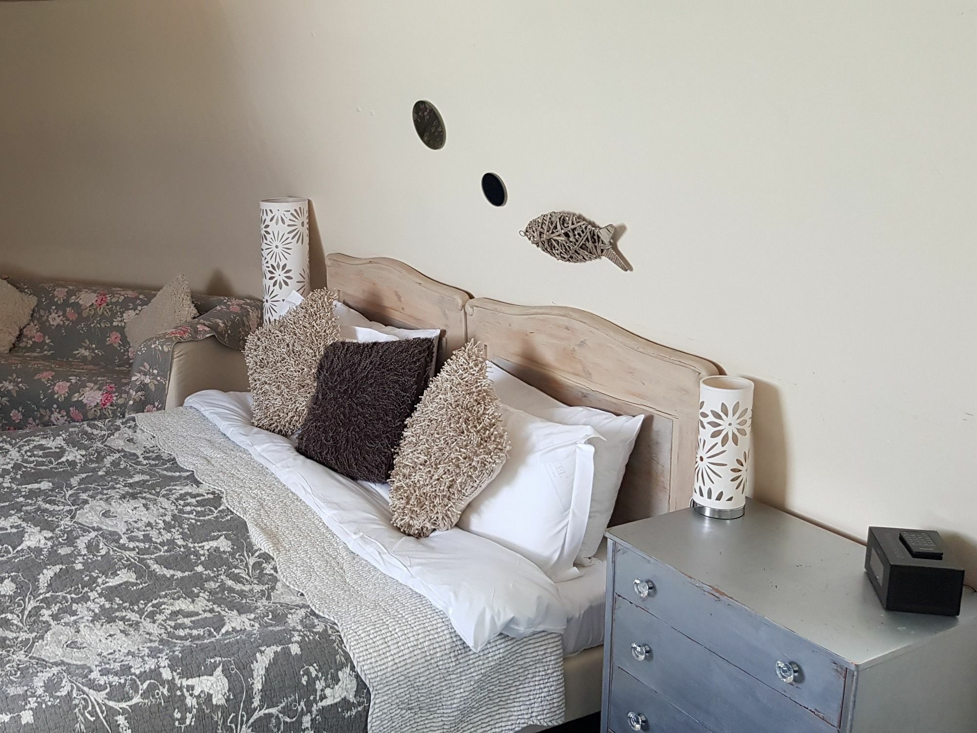 The Roundhouse Hotel Уеймут Екстериор снимка