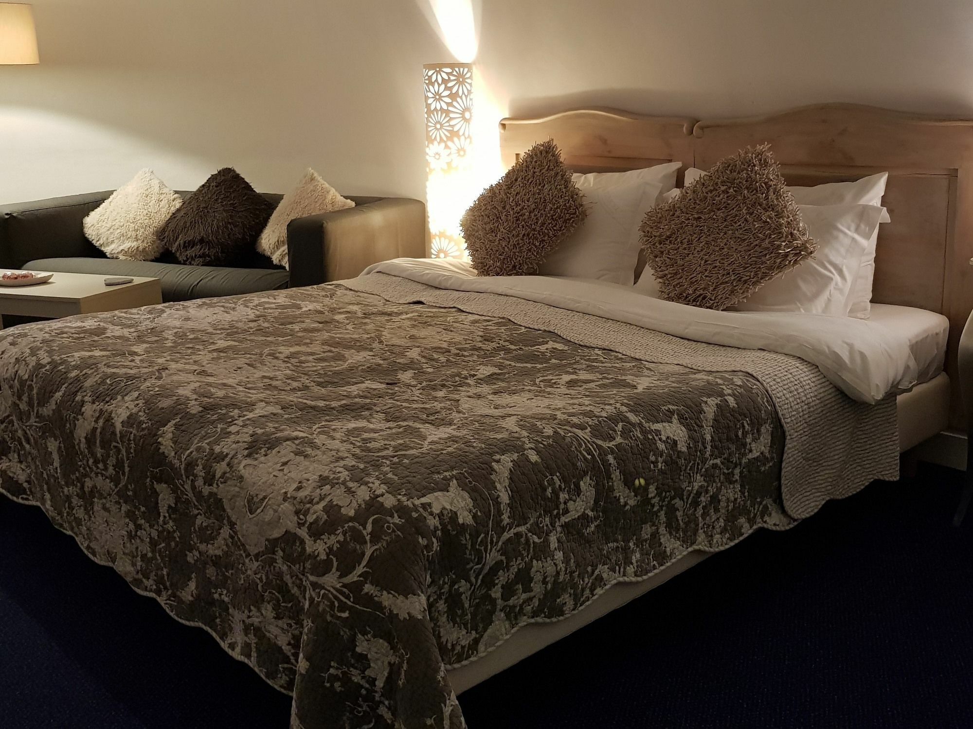 The Roundhouse Hotel Уеймут Екстериор снимка
