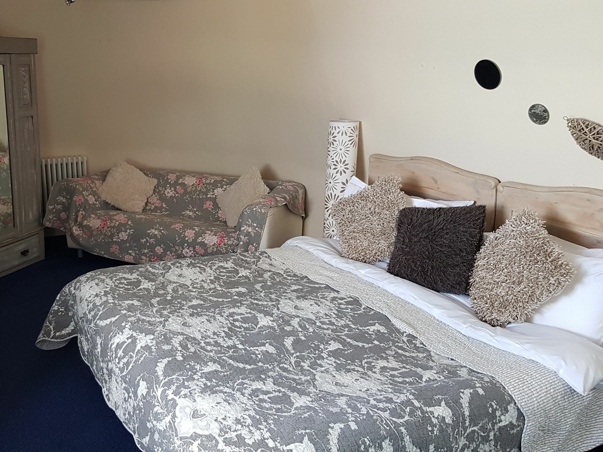 The Roundhouse Hotel Уеймут Екстериор снимка